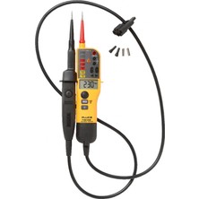 Fluke T150 - 2 Uçlu Gerilim ve Süreklilik Test Cihazı(Faz Kalemi)