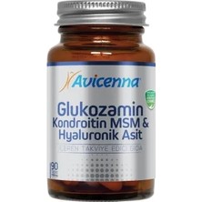 Avicenna Glucosamine Chon+MSM