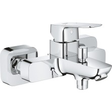 Grohe Cubeo Tek Kumandalı Banyo Bataryası - 1018130000