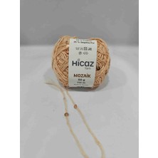 Pi Yarn Hicaz Iri Pullu El Örgü Ipi 50GR