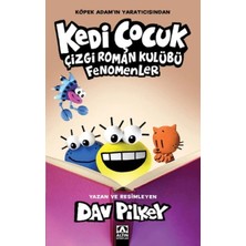 Altın Kitaplar Kedi Çuk Çizgi Roman Kulübü Fenomenler