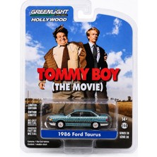 Greenlight Hollywood Tommy Boy The Movie 1986 Ford Taurus 1:64 Diecast Model