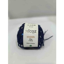 Pi Yarn Hicaz Iri Pullu El Örgü Ipi 50GR