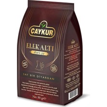 Çaykur Elek Altı Siyah Çay 80 gr Saf Bir Diyardan Gelen Kaliteli Aroma
