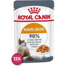 Royal Canin Intense Beauty Yetişkin Kedi Konservesi 85 gr x 12 Adet