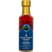 Biostore Yaban Mersini Sirkesi 100 ml