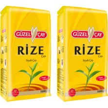 Güzel Çay Rize 1000g Fırsat (x2 adet)