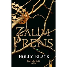 Dex Plus Zalim Prens - Holly Black Doğan Yayınları Yayıncılık ve Yapımcılık Normal Boy Cilt Durumu