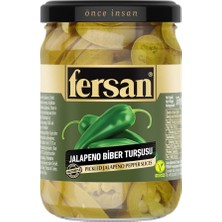 Fersan Jalapeno Biber Turşusu 370 cc