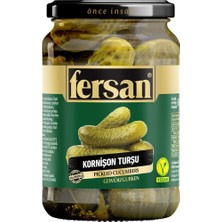 Fersan Kornişon Turşu 720 cc