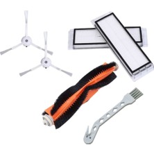Supervac Dreame D10 Plus D10 Plus Gen 2 D10S Plus D20 Modelleri ile Uyumlu Robot Süpürge Filtre Takımı