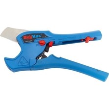 Beykoç Tam Otomatik Boru Makası Ergonomik Tasarım ile Dayanıklı Magnezyum Gövde Yerli Üretim