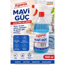Asperox Mavi Güç Ultra Kireç ve Pas Sökücü 1000ML