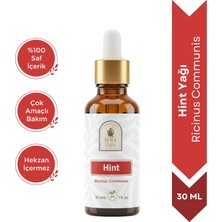Sera Natura Hint Yağı 30 Ml. %100 Saf