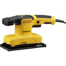 Stanley Ss28 280W Titreşimli Zımpara 185 mm Zımpara Boyutu ile Güçlü Performans ve Konforlu Kullanım