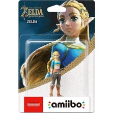 Nintendo Switch Nintendo Amiibo Figür The Legend Of Zelda Breath Of The Wild Zelda Özel Tasarım