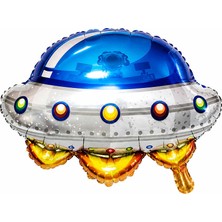 BeySüS Ufo Folyo Balon