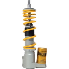 Öhlins Vespa Spor Ön Amortisör (Gts 2003-2013/2017-2022)- (Gtv 2017- )*gri-Gold* /  Öhlıns