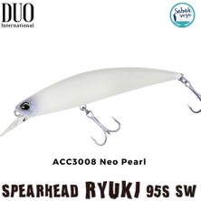 Duo Spearhead Ryuki 95S Sw ACC3008 Neo Pearl