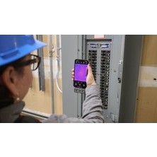 Fluke Isee™ Mobil Termal Görüntüleme Cihazı - TC01A