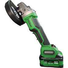 Hais Pro Haıspro Profesyonel Akülü Taşlama Makinası JM-125P