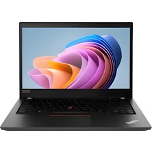 Lenovo Thinkpad T14 Gen 2  I5-1145G7 16GB Ram 256GB SSD 14" Notebook(Outlet)