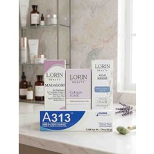 Lorin A313 gece kremi ve komple bakım seti