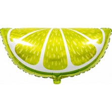BeySüS Lime Limon Folyo Balon