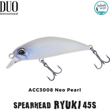 Duo Spearhead Ryuki 45S ACC3008 Neo Pearl