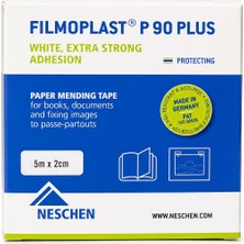 Neschen Restorasyon Bant Filmoplast P90 Plus Strong Adhesion 5m x 20MM