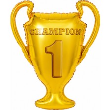 BeySüS Champion Kupa Folyo Balon
