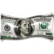 BeySüS Dolar Folyo Balon