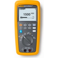 Fluke 283 Fc True-Rms Cat Iıı 1500 V Güneş Enerjisi Dijital Multimetresi