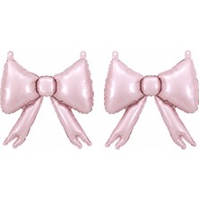 BeySüS Soft Pembe Fiyonk 2li Set