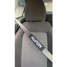 Antwax Kupon Baskılı Emniyet Kemer Pedi