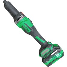 Hais Pro Haispro Profesyonel 21V 4 Ah Akülü Uzun Kalıpçı Taşlama Makinesi Çift Akülü RB-ZM06A