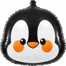 BeySüS Penguen Folyo Balon