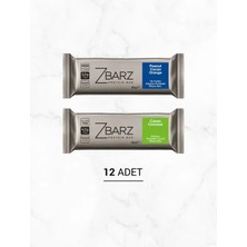 Zbarz Protein Bar Kutu |12 Adet