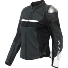 Dainese Rapida Lady Kadın Deri Motosiklet Mont