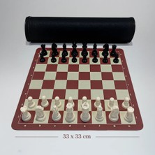 Yeni Satranç Satranç Eğitim Takımı (64MM - 200GR)