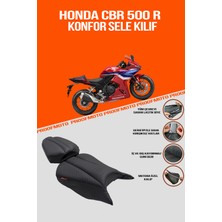 PROOFMOTO Honda Cbr 500R - CBR500R Konfor Sele Kılıf
