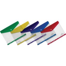 Faber-Castell Klasör Refil Çıtçıtlı Dosya