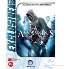 Ubisoft Assassins Creed PC Aksiyon Macera Oyunu Yetişkinler İçin PC Uyumluluğu ile Çok Satan Eğlence