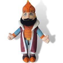 Beynlab Fatih Sultan Mehmed Tarihi Koleksiyon Pelüş Bebek