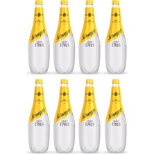 Schweppes Tonik 1 Lt x 8 Adet