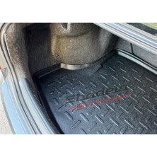 Badela Honda Accord 1996-2006 Uyumlu 3D Kauçuk Bagaj Havuzu
