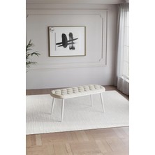 By Orhan Güzel Polo Puf Bench Bank 45*110