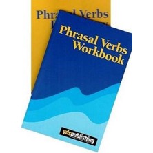 YDS Publishing YDS Phrasal Verbs Dictionary+Workbook Çift Dilli Kitap Türkçe Yunanca Sınav Hazırlığı İçin