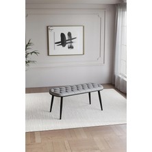 By Orhan Güzel Polo Puf Bench Bank 45*110