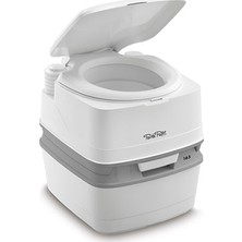 Thetford Porta Potti 165 Portatif Wc Tuvalet Kamp ve Doğa Kullanımı İçin Hafif ve Dayanıklı